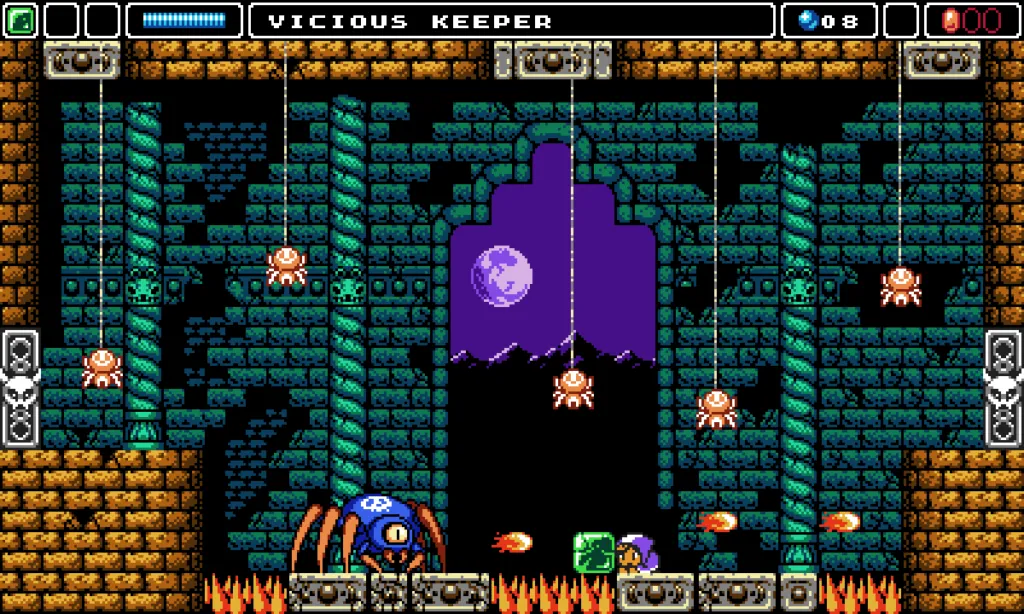 Alwa’s Awakening screenshot