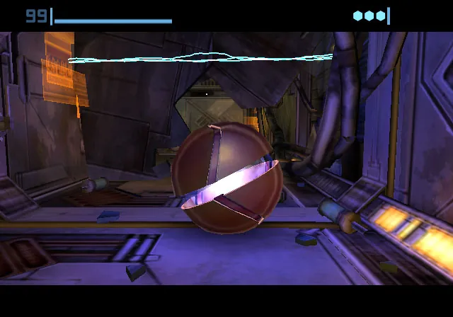 Metroid Prime screenshot