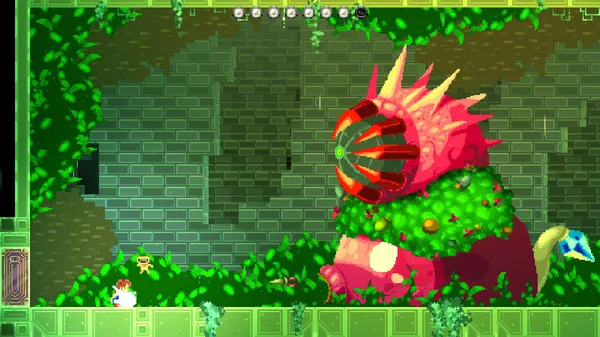 A Robot Named FIGHT! screenshot
