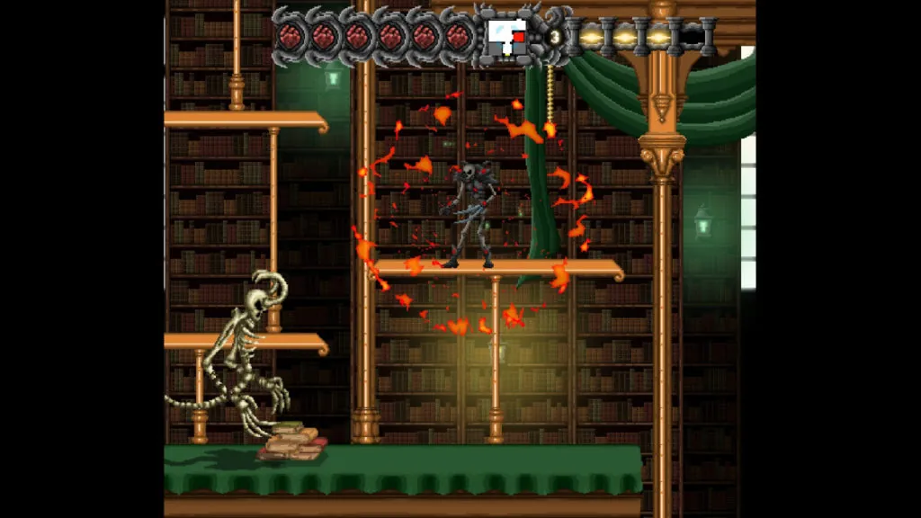 After Death screenshot