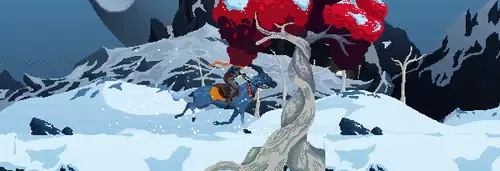 Death’s Gambit screenshot