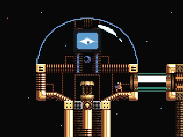 Environmental Station Alpha screenshot