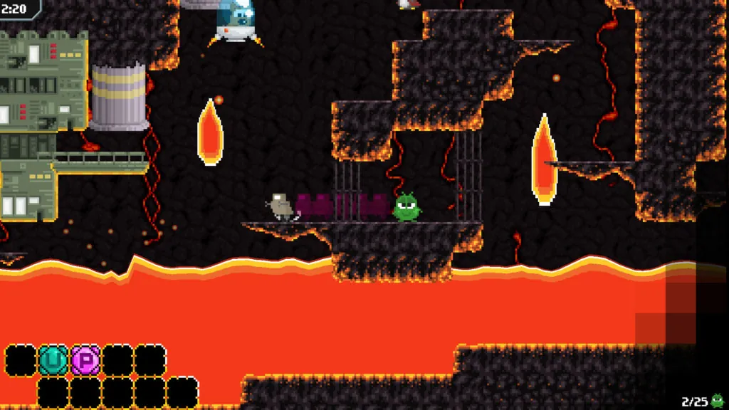 Robot Wants It All screenshot
