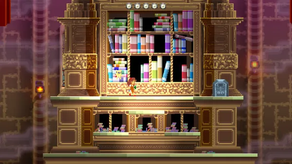 Chronicles of Teddy Harmony of Exidus screenshot