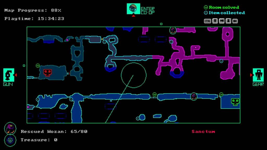 Outbuddies screenshot