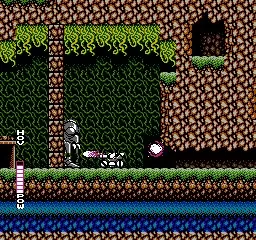 Blaster Master screenshot