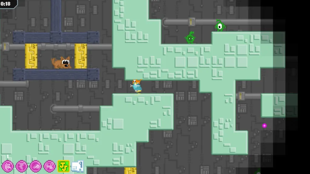 Robot Wants It All screenshot