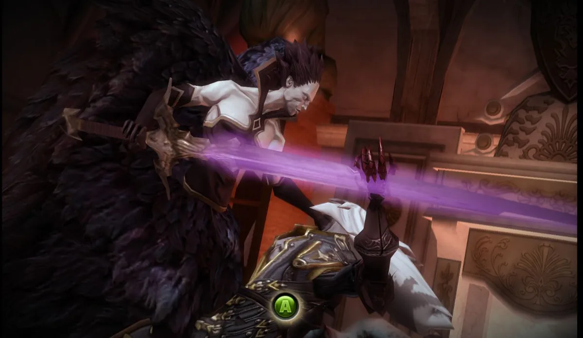 Castlevania: Lords of Shadow – Mirror of Fate screenshot