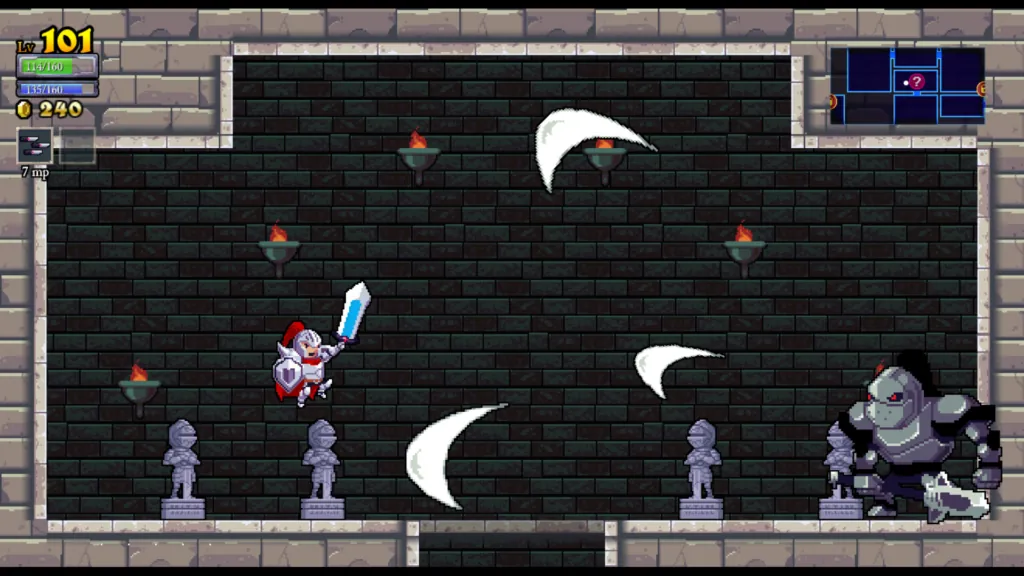 Rogue Legacy screenshot