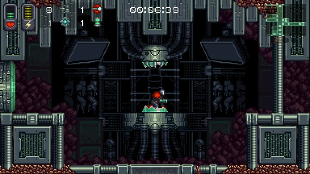 A Robot Named FIGHT! screenshot
