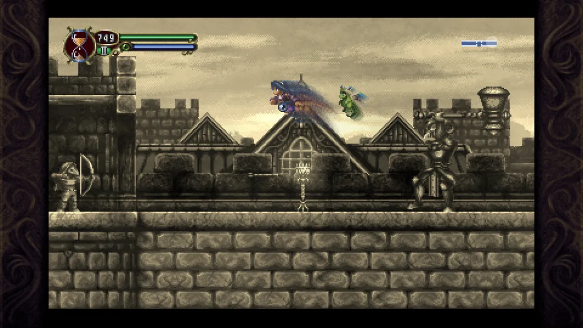 Timespinner screenshot