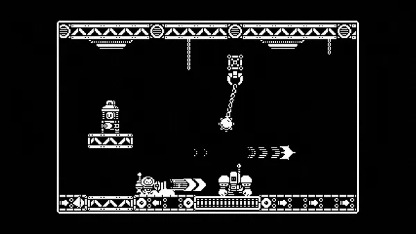 Gato Roboto screenshot