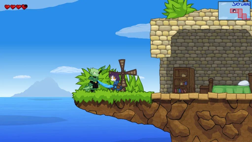 Leowald screenshot