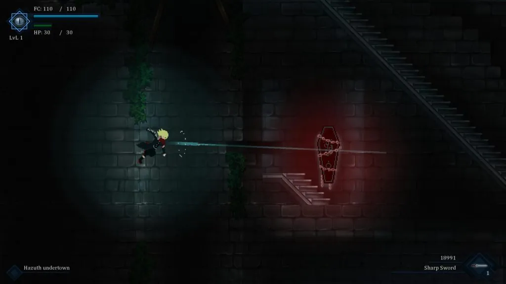 Skautfold: Usurper screenshot