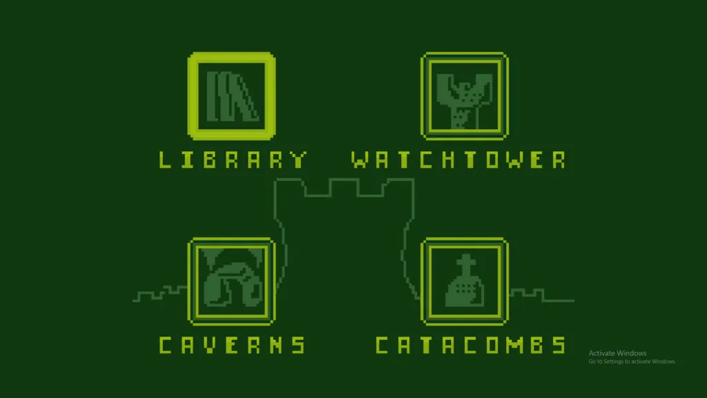 Destroy Space Aliens screenshot