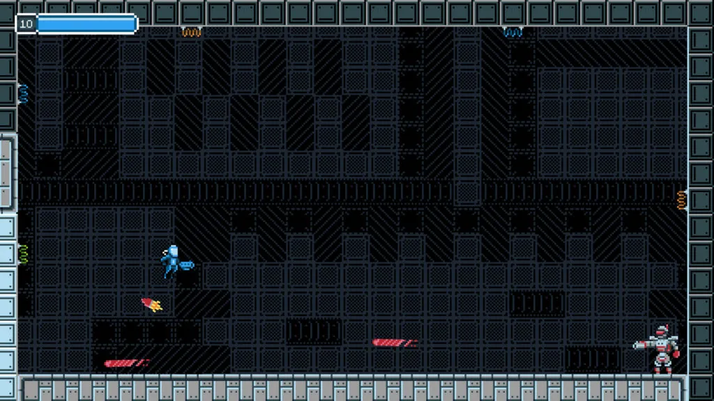 Escape from Tethys screenshot
