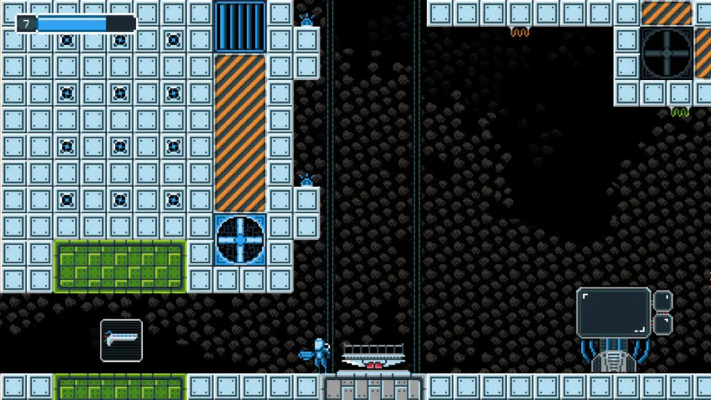Escape from Tethys screenshot