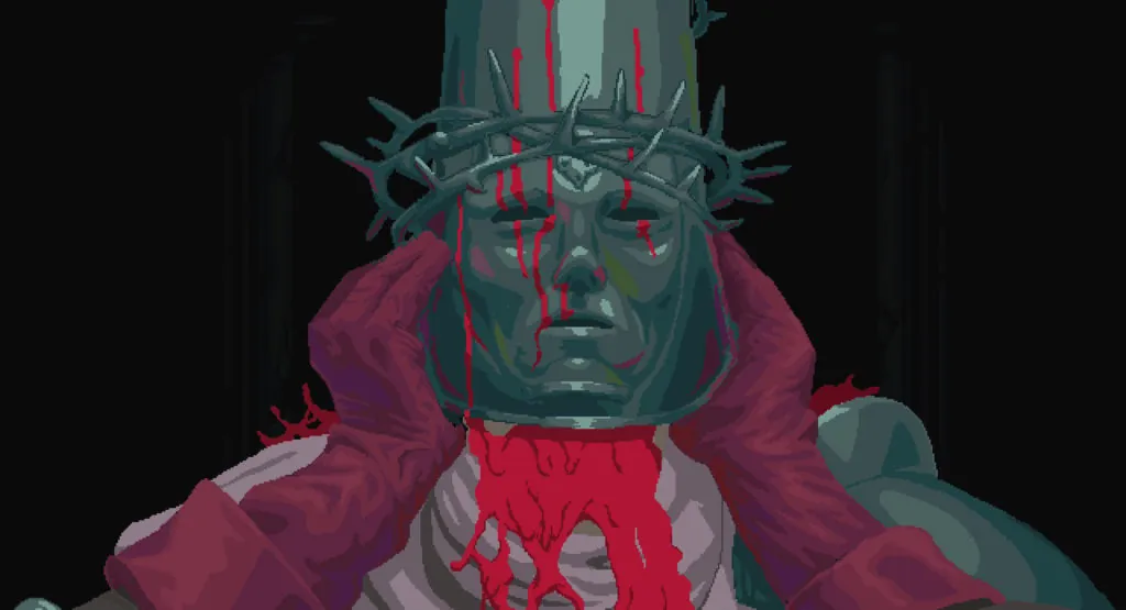 Blasphemous: The Stir of Dawn screenshot