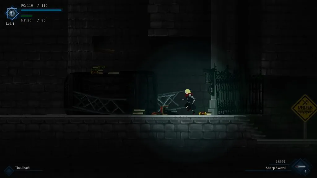 Skautfold: Usurper screenshot