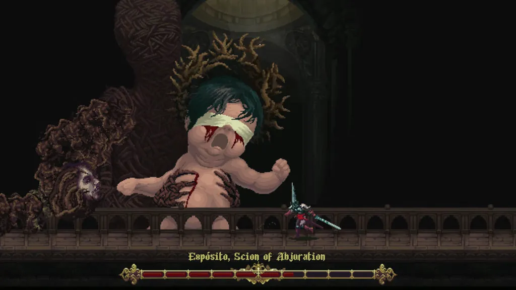 Blasphemous: The Stir of Dawn screenshot