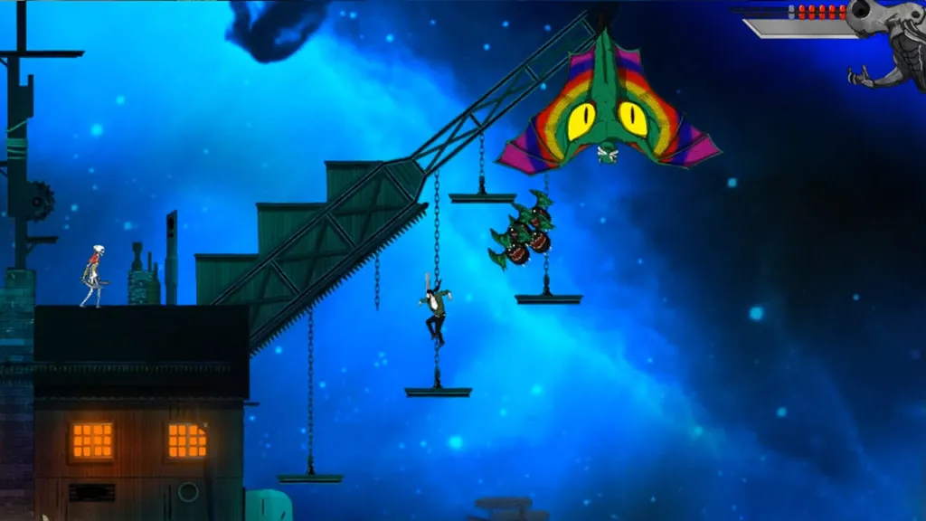 Knifeboy screenshot