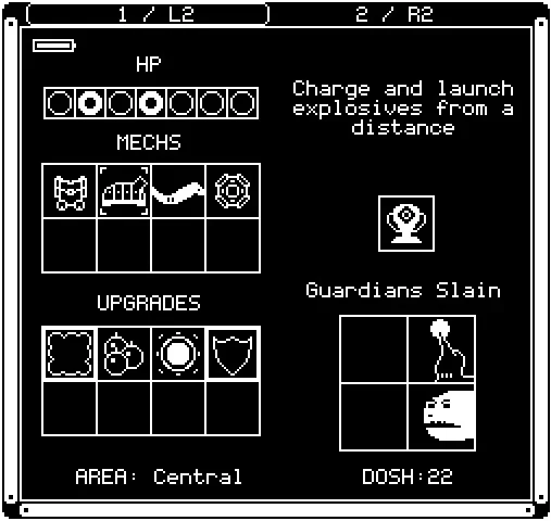 Mech Chip screenshot