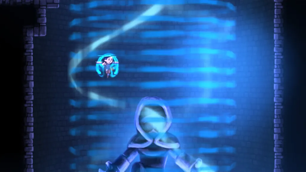 Teslagrad screenshot