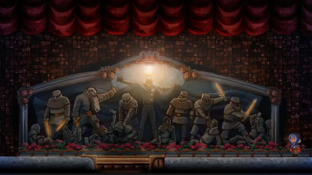 Teslagrad screenshot