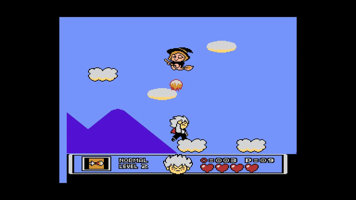 3 out of 5. While the gameplay is outclassed by other games from its era, there's still amusement to be had with Kid Dracula.