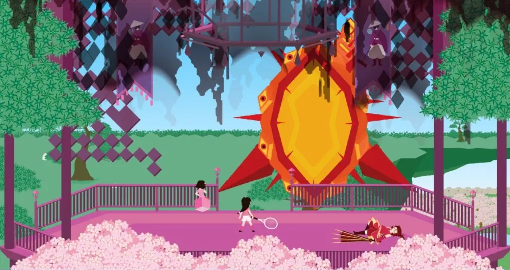 Miracle Mia screenshot