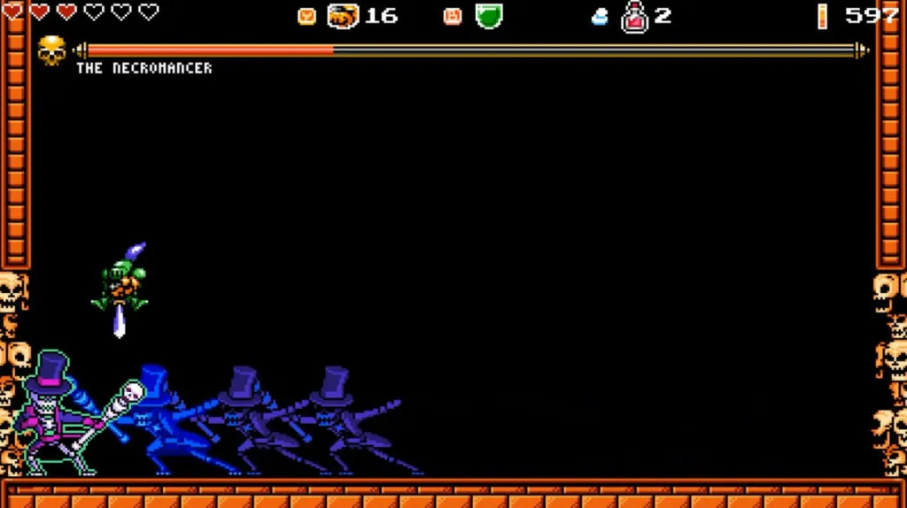 Cathedral screenshot