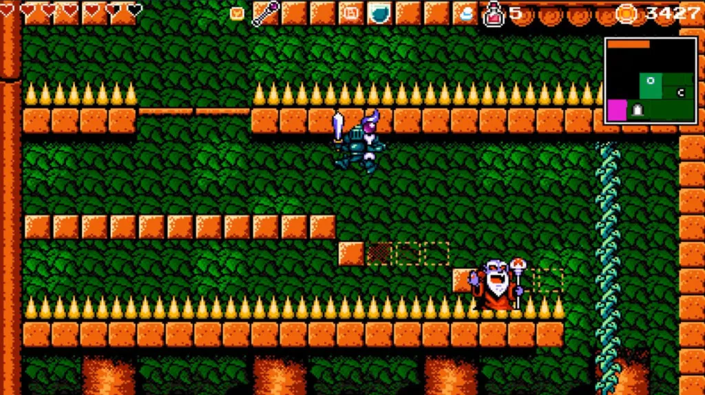 Cathedral screenshot