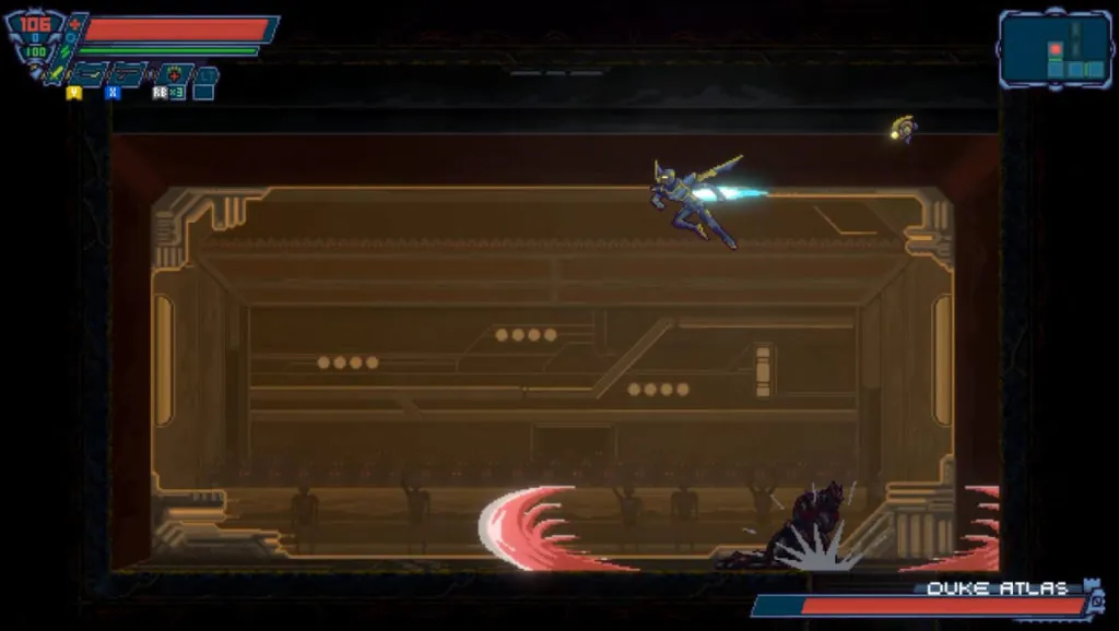 MindSeize Version 1.1.0 screenshot