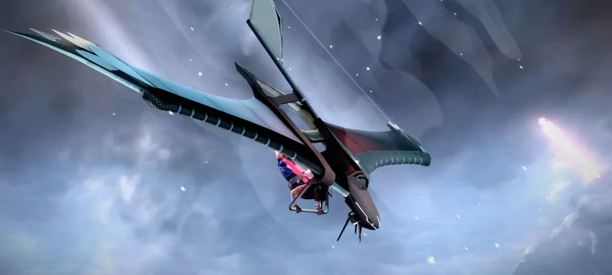 Strider (2014) screenshot
