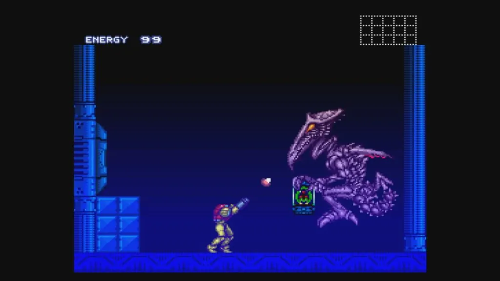Super Metroid screenshot