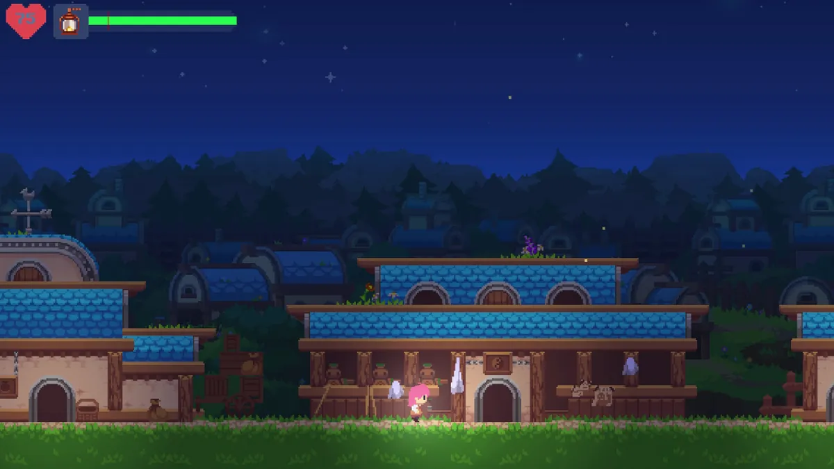 Phoenotopia Awakening screenshot