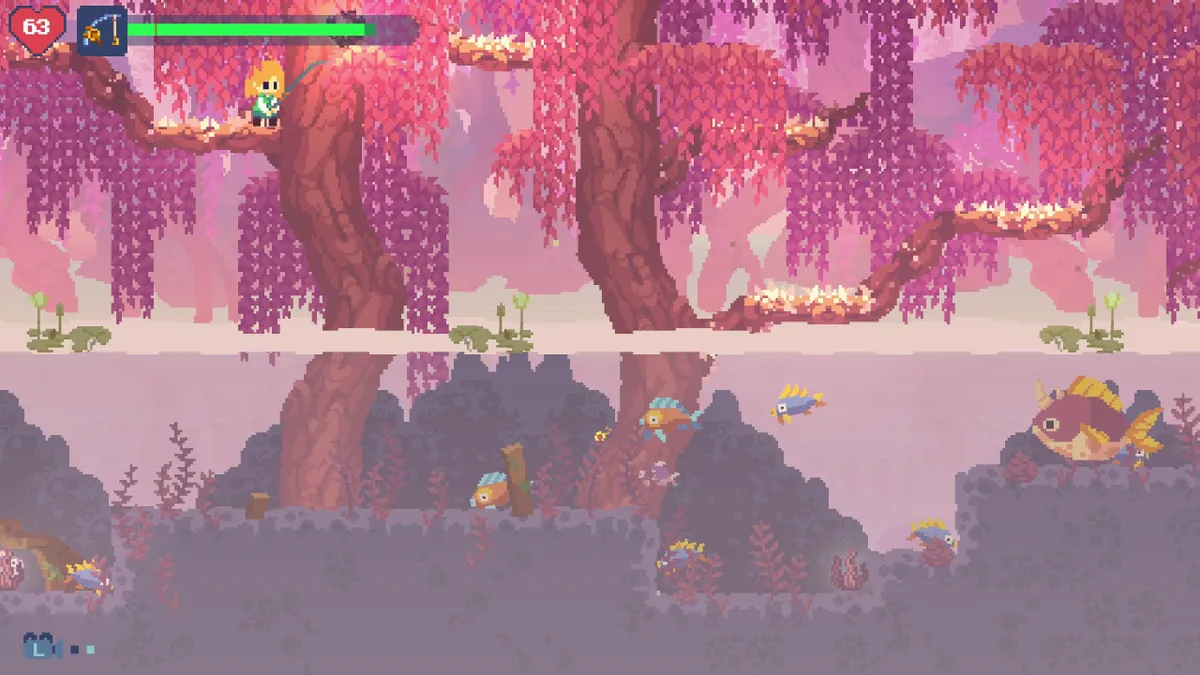 Phoenotopia Awakening screenshot