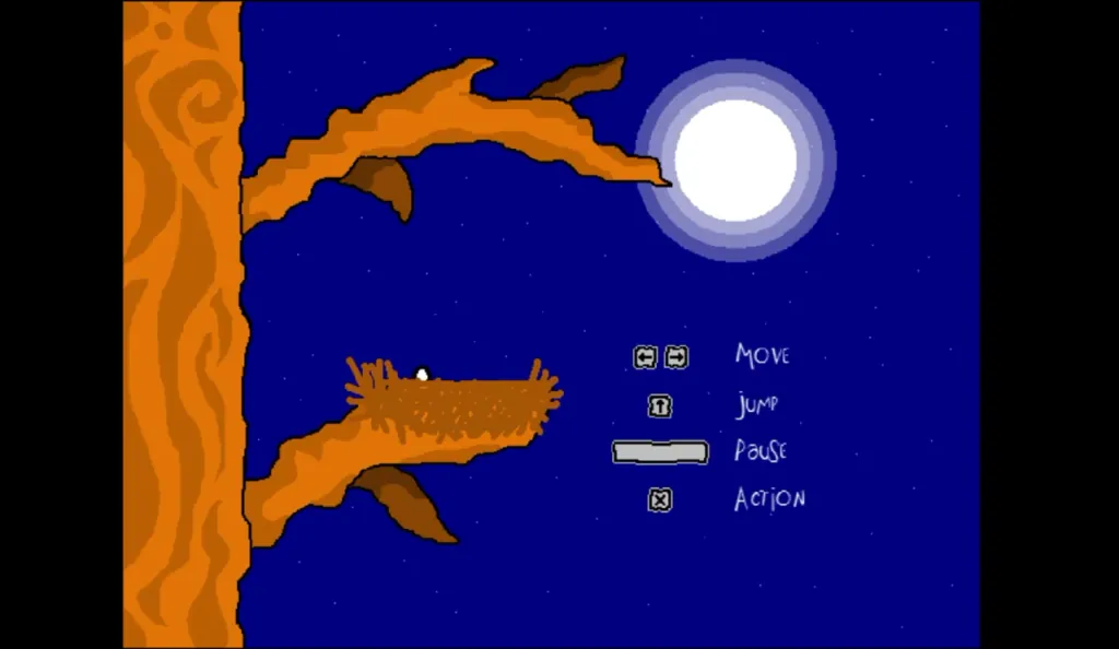 An Untitled Story screenshot