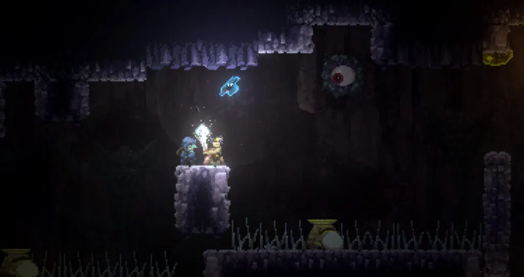 Developer Spotlight: Unspeakable Pixels from Batbarian screenshot