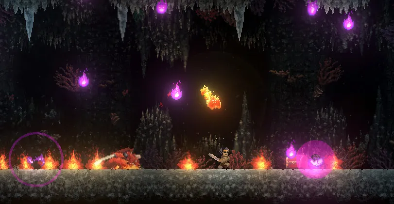 Developer Spotlight: Unspeakable Pixels from Batbarian screenshot
