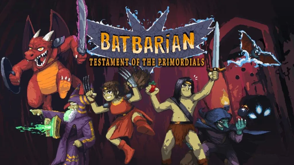 Developer Spotlight: Unspeakable Pixels from Batbarian screenshot