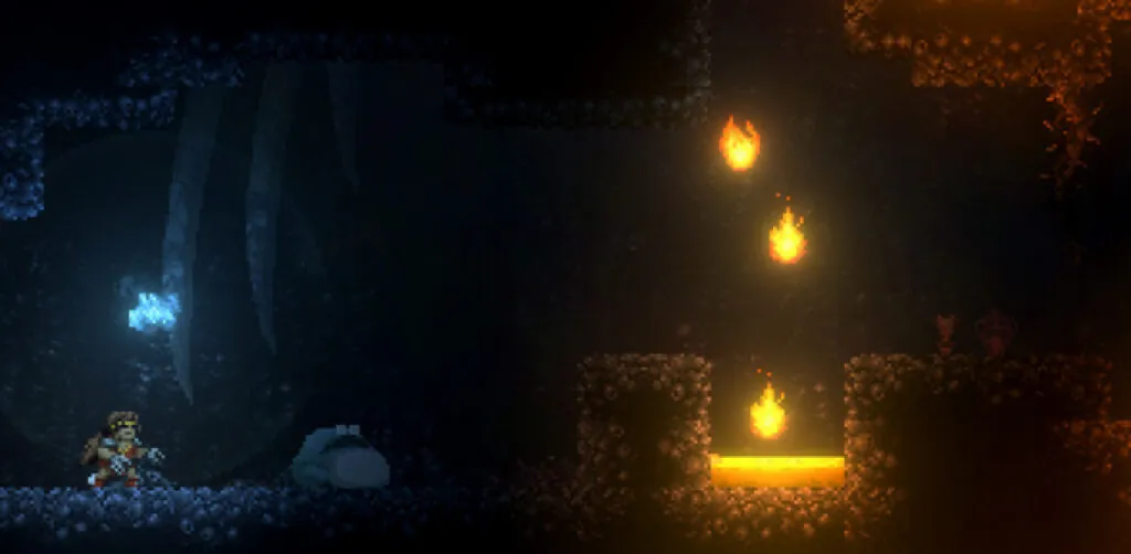 Developer Spotlight: Unspeakable Pixels from Batbarian screenshot
