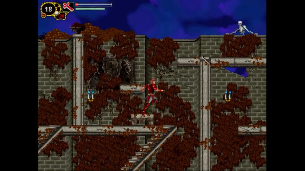 Castlevania: The Lecarde Chronicles screenshot