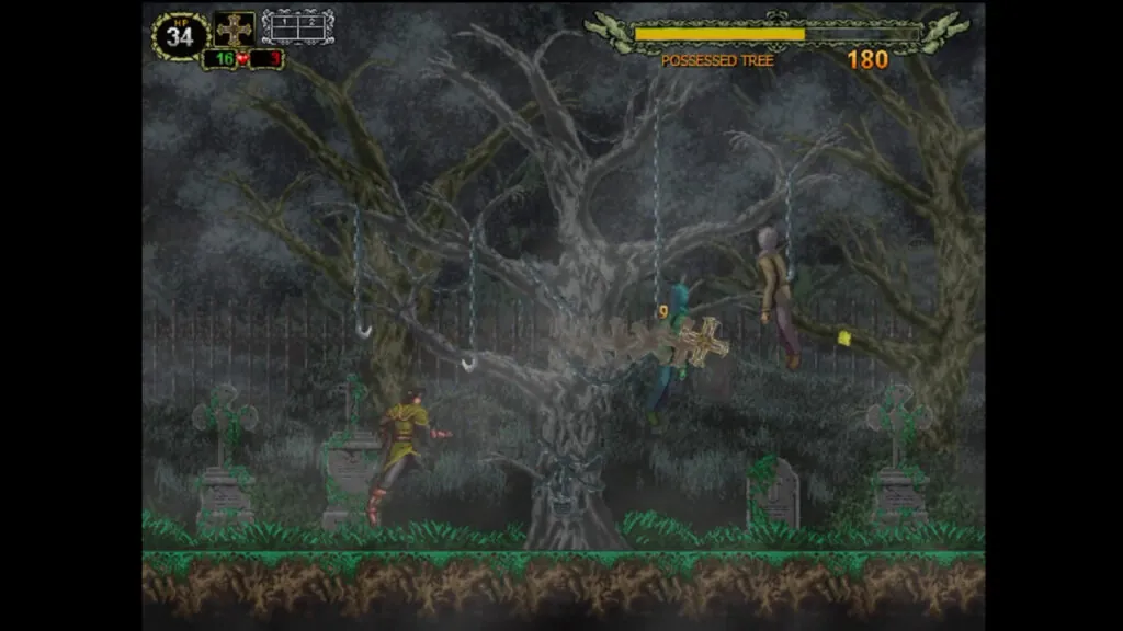 Castlevania: The Lecarde Chronicles 2 screenshot