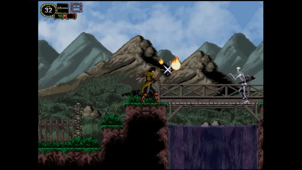 Castlevania: The Lecarde Chronicles 2 screenshot
