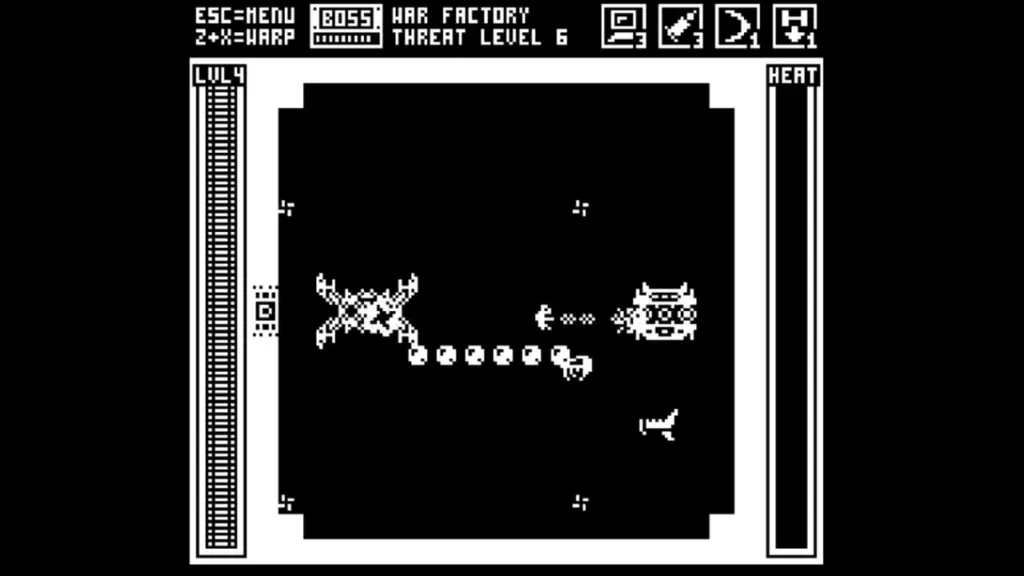 Hero Core screenshot