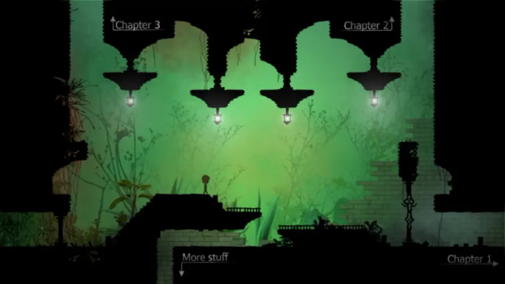 Knytt Underground screenshot