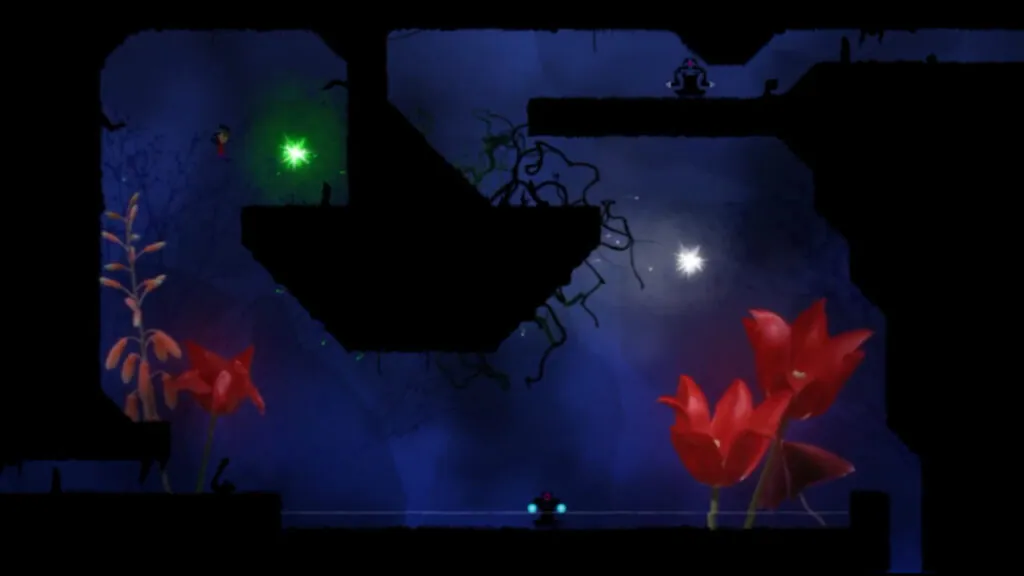 Knytt Underground screenshot