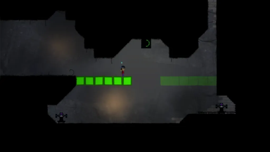 Knytt Underground screenshot