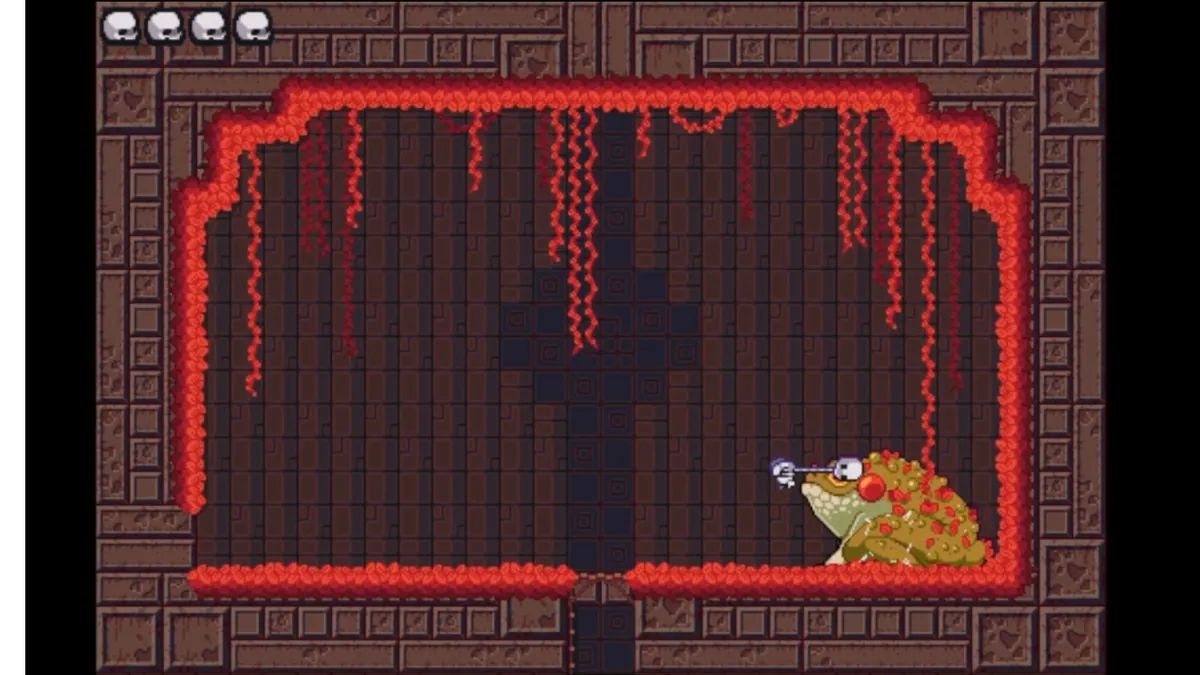 Super Skelemania screenshot